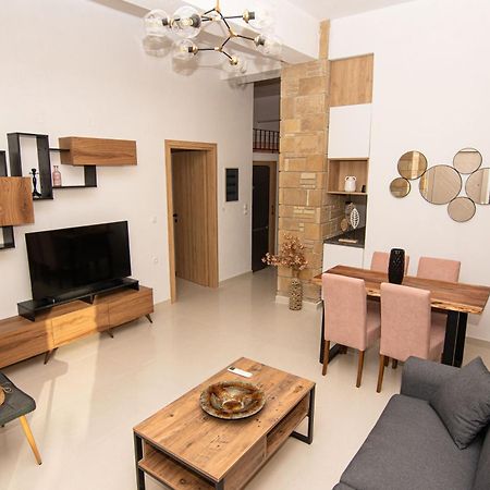 Rikanthos Stone Sea View Apartment Ιι Kíssamos Eksteriør billede