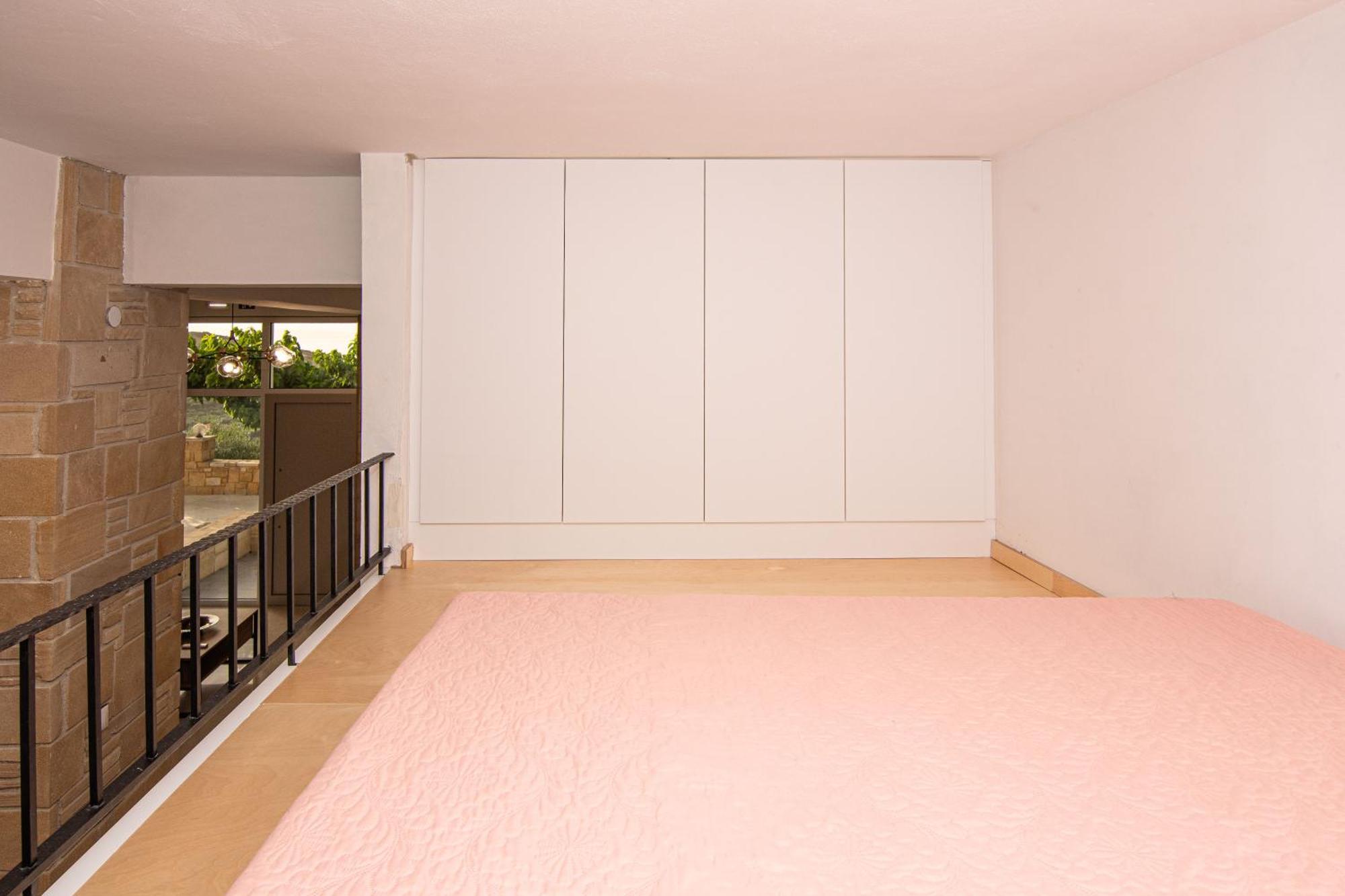 Rikanthos Stone Sea View Apartment Ιι Kíssamos Eksteriør billede