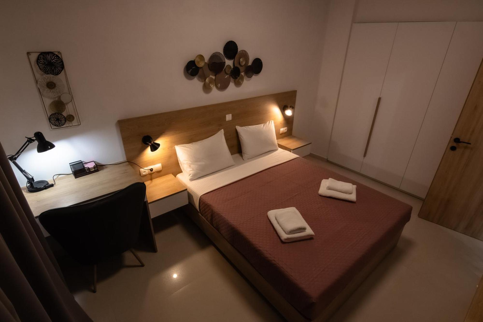 Rikanthos Stone Sea View Apartment Ιι Kíssamos Eksteriør billede