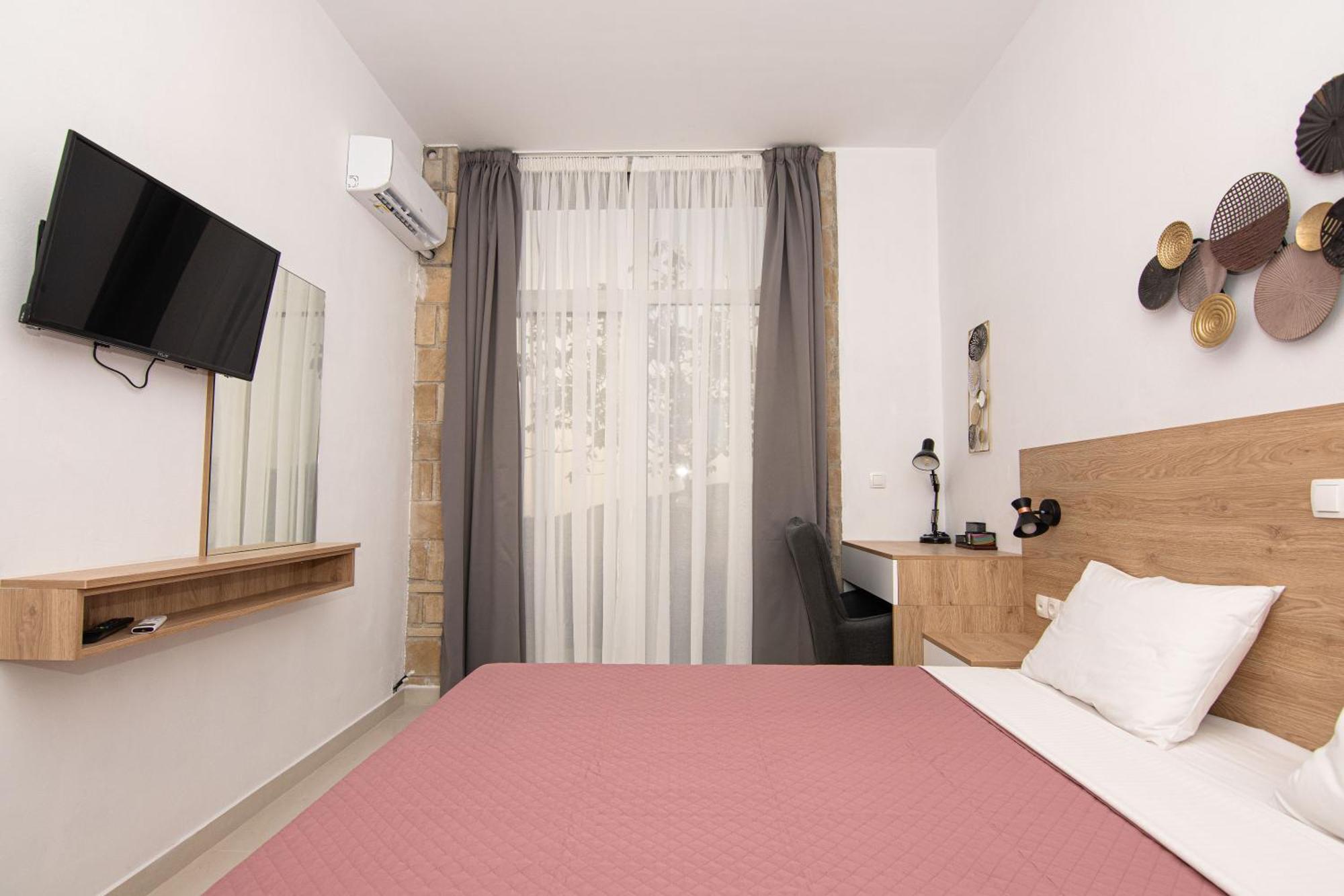 Rikanthos Stone Sea View Apartment Ιι Kíssamos Eksteriør billede