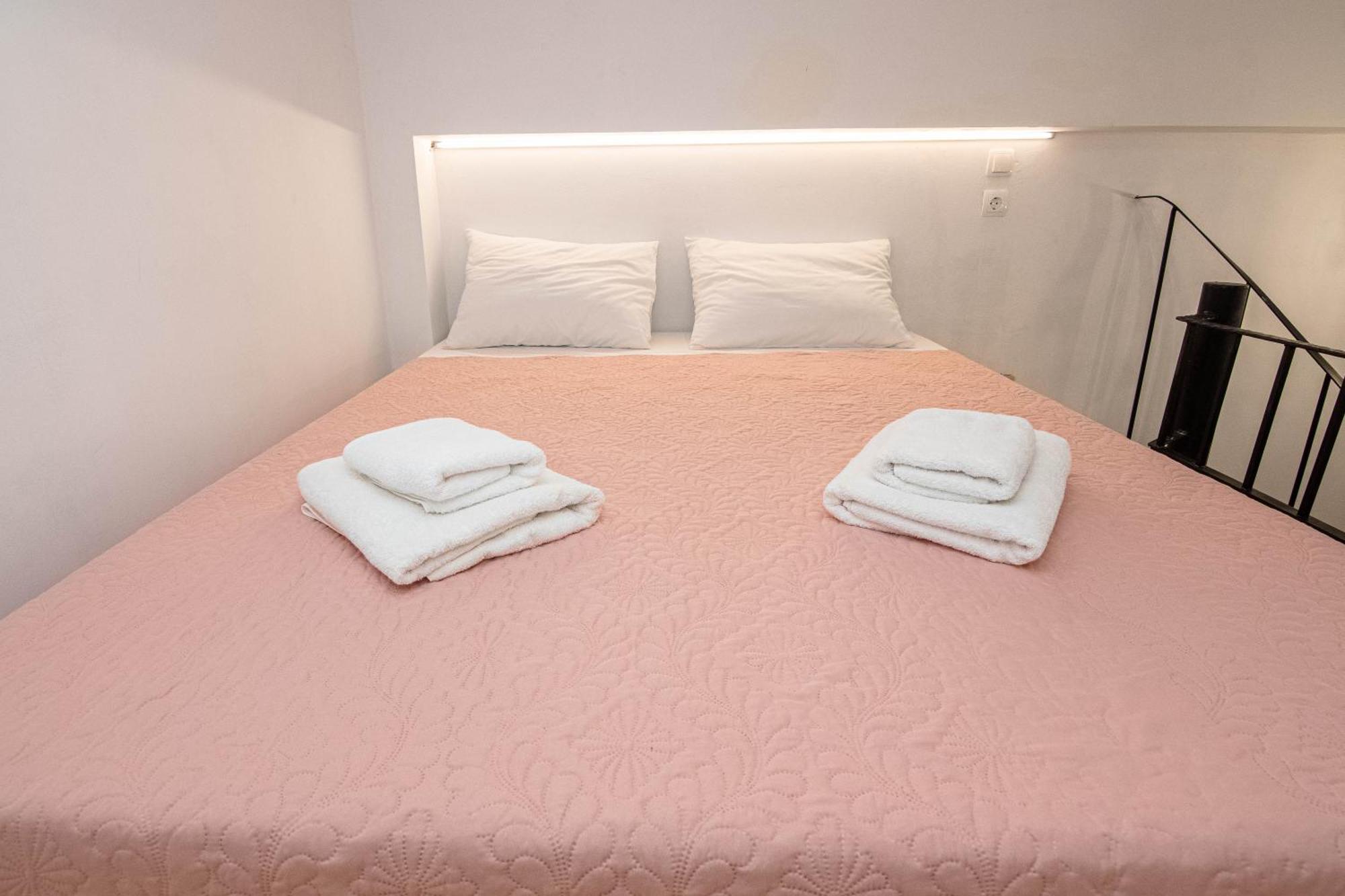 Rikanthos Stone Sea View Apartment Ιι Kíssamos Eksteriør billede