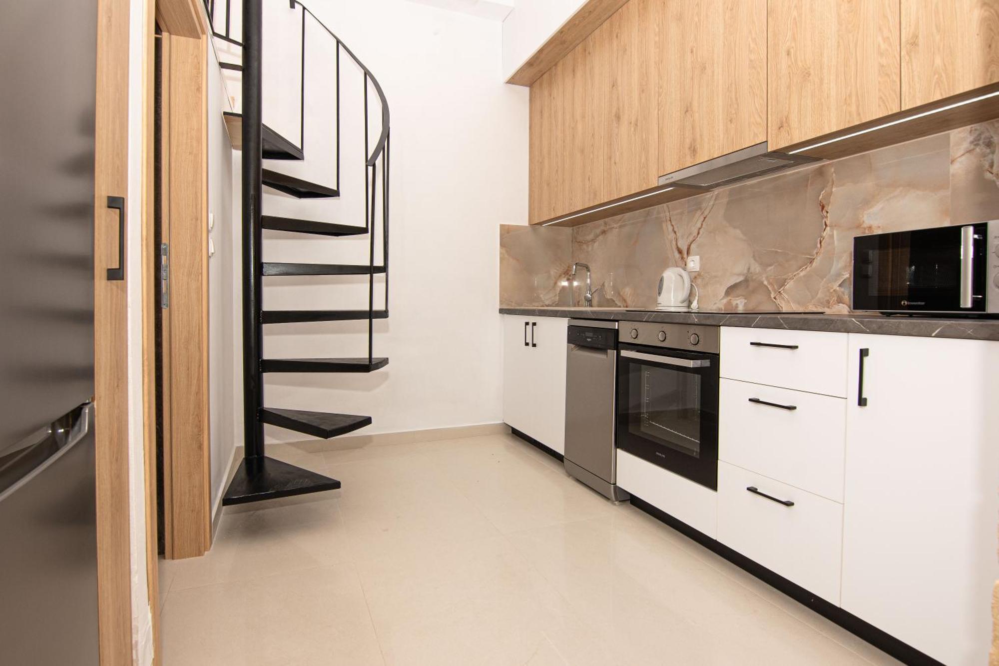 Rikanthos Stone Sea View Apartment Ιι Kíssamos Eksteriør billede