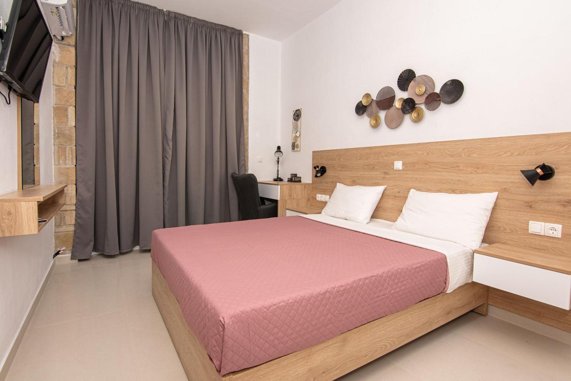 Rikanthos Stone Sea View Apartment Ιι Kíssamos Eksteriør billede