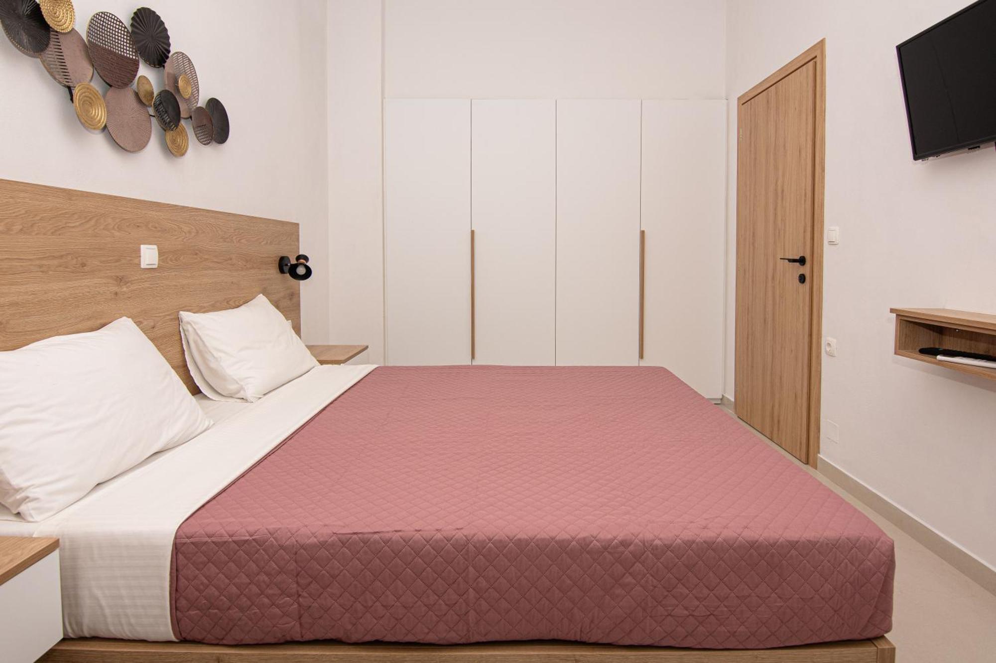 Rikanthos Stone Sea View Apartment Ιι Kíssamos Eksteriør billede