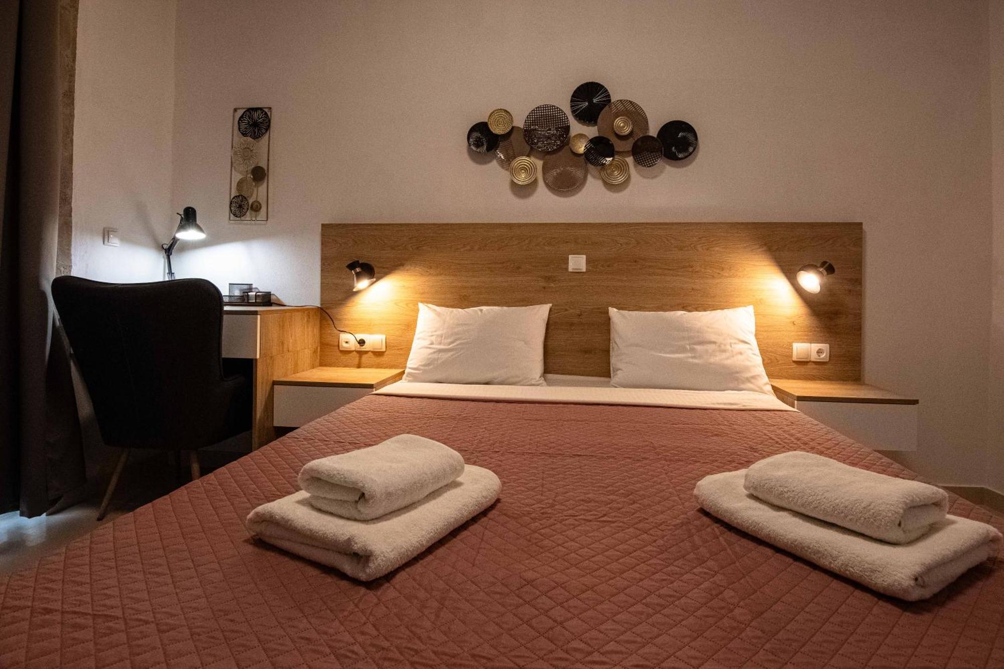 Rikanthos Stone Sea View Apartment Ιι Kíssamos Eksteriør billede
